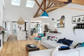 Easy Clés - 5-suite villa close to the beach